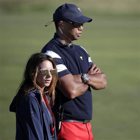 Tiger Woods is accused of sexual harassment by ex